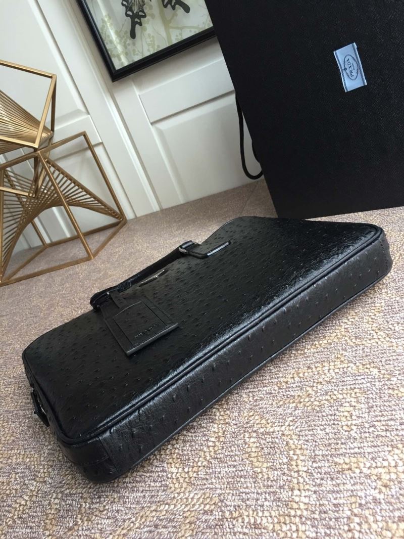 Mens Prada Briefcases